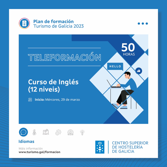 Clúster Turismo de Galicia tweet media