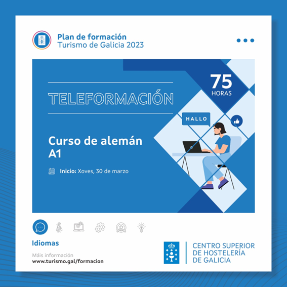 Clúster Turismo de Galicia tweet media