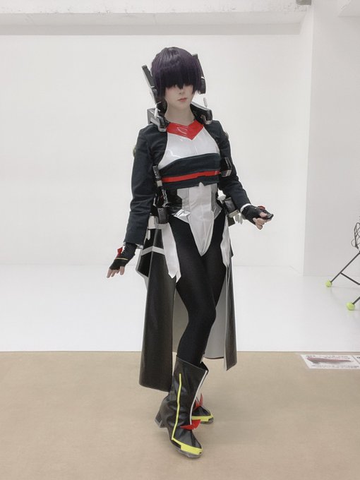 コスプレイヤーナカノベーコンのTwitter画像41