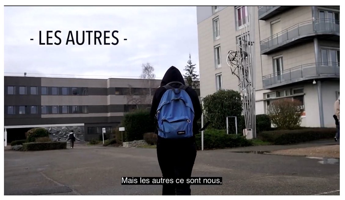 🔝Le lycée Jehan de Beauce de Chartres <a href="/JdbLycee/">LycéeJDB</a> lauréat du prix spécial prévention du cyberharcèlement, obtient le prix coup de cœur du jury académique pour le prix NaH avec cette superbe vidéo youtu.be/AfIQ9pCoD3g?li…