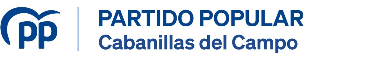PP_Cabanillas's tweet photo. Nueva cuenta oficial de Twitter del Partido Popular de Cabanillas del Campo https://t.co/zPbNpzvOIj