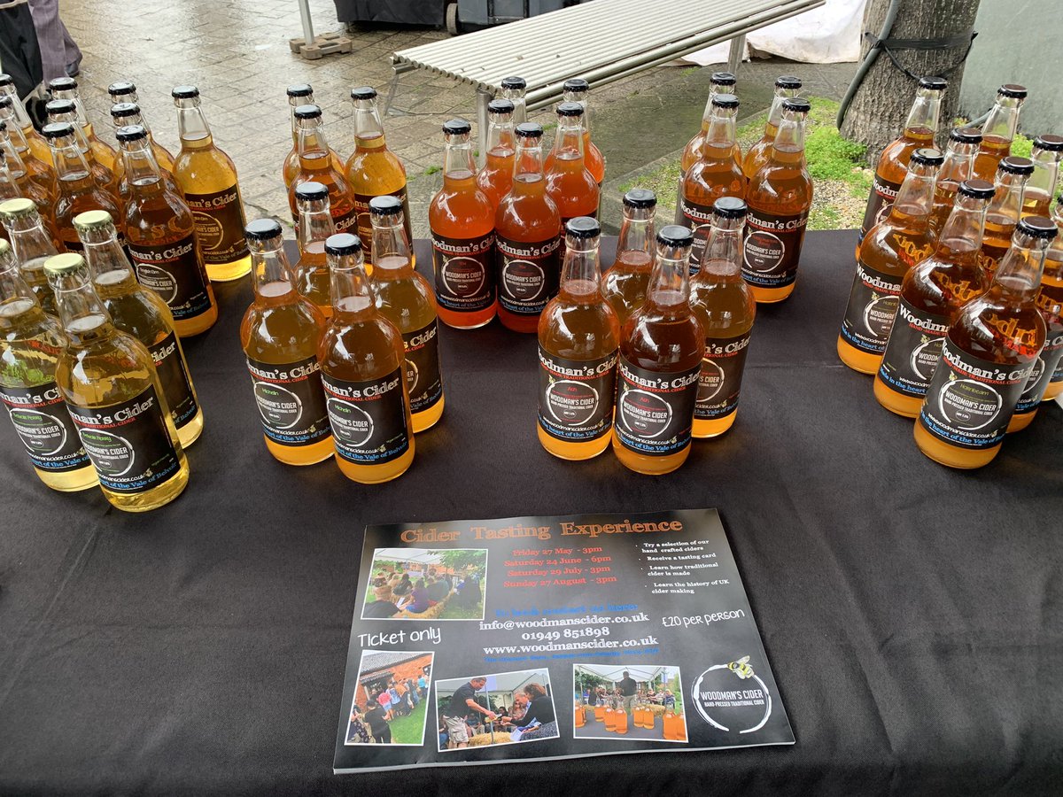 Mum’s prefer cider to flowers, come get your today at Beeston Farmers' Market. We do gift vouchers for our tasting events too! #cider #noadditives #beestonnottingham