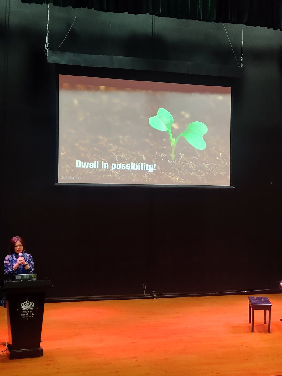 sasdart's tweet image. Day one of #ACAMIStech conference #Beijing, lots of learning with fellow educators about tech integration. Inspired! Thanks @watnunu @KirkMcCullough4 @HollyClarkEdu @scottj_onwheels  #empathytoimpact #empowerlearning