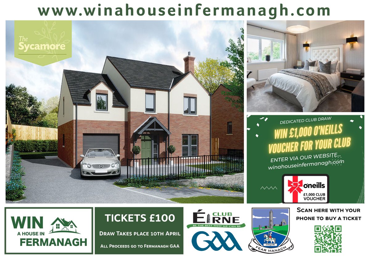 Fermanagh GAA tweet media