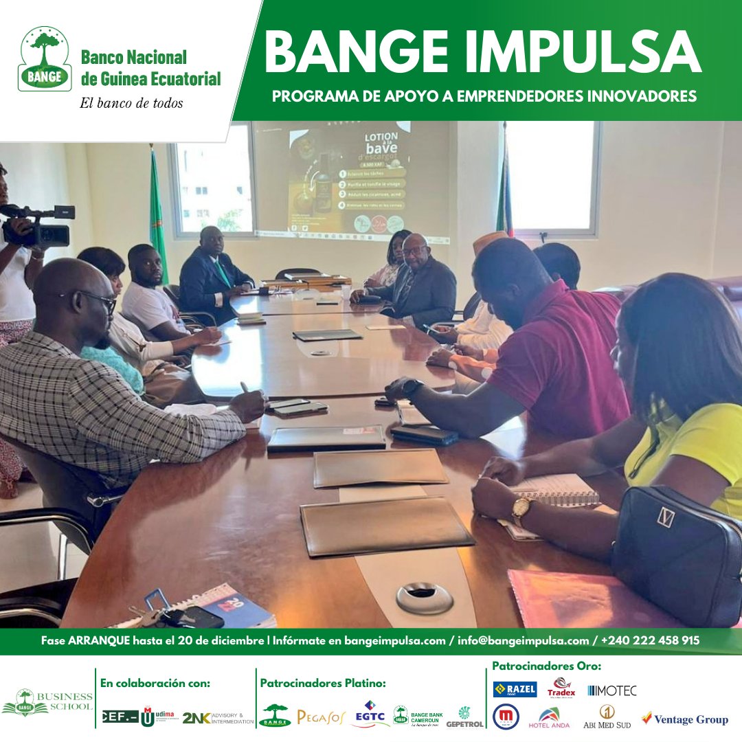 BANGE IMPULSA tweet media