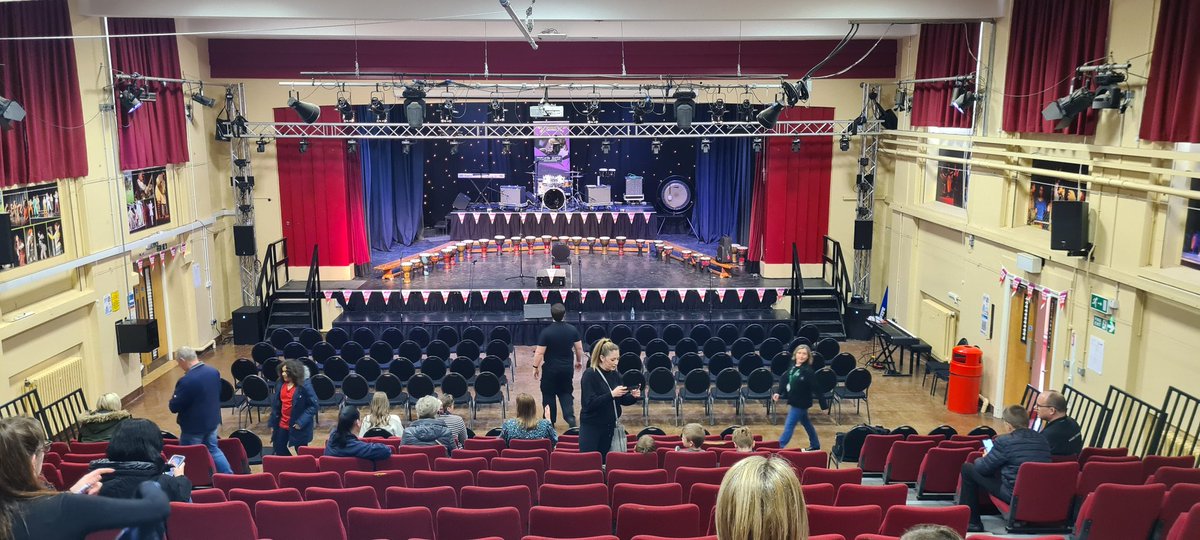 Very much looking forward to hearing some great talent in Lincolnshire today at the <a href="/musicforyouth/">Music for Youth</a> Regional Festival!

Good luck everyone!

#MFYregionals2023 

<a href="/LMSlincsmusic/">LMSlincsmusic</a>