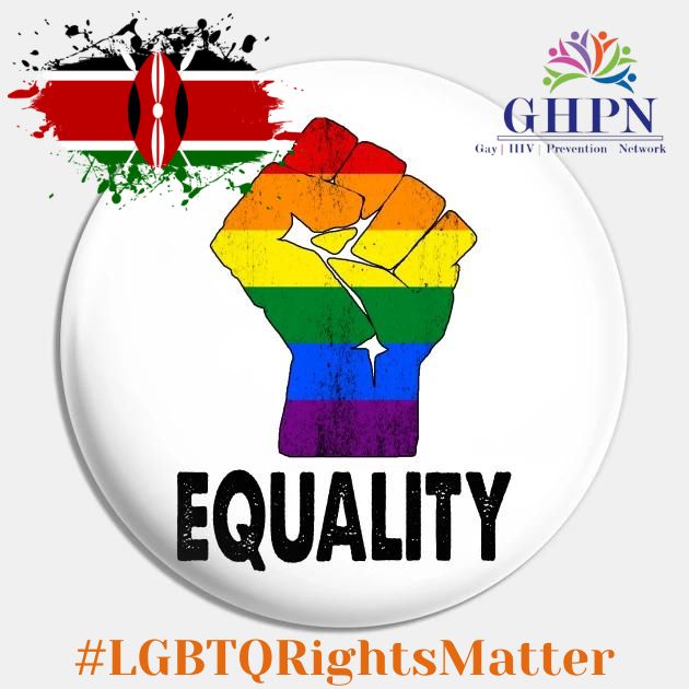 No one has the Rights to deprived of rights to life to any person because of their perceived or actual sexual orientation, gender identity and expression. 
<a href="/WilliamsRuto/">William Samoei Ruto, PhD</a> <a href="/Gachagua/">Denis Wahome</a> <a href="/gpdkaluma/">Hon. George Peter Kaluma (Commentaries)</a> <a href="/StandardKenya/">The Standard Digital</a> <a href="/StateHouseKenya/">State House Kenya</a> 

#SayNoToViolenceAgainstLGBTQ
#RightToLifeLGBTIQKenya