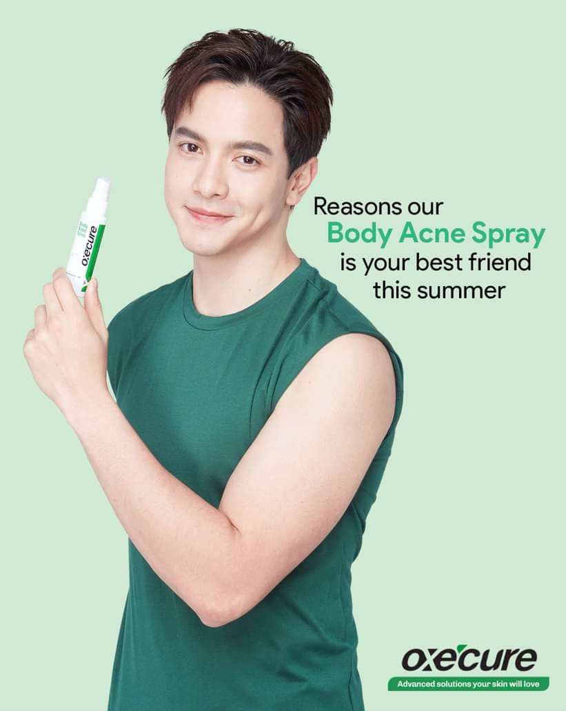 MaineAlden16's tweet photo. Buy here👉 https://t.co/OavFgb6yAH
Shop this season’s must-have now!
Feel secure in your bare skin this summer with our Body Acne Spray! 🤩
#OxecurePH #OxecureInControl #Skincare #Acne #SecureWithOxecure
#ALDENRichards https://t.co/Wim9mvvrgL