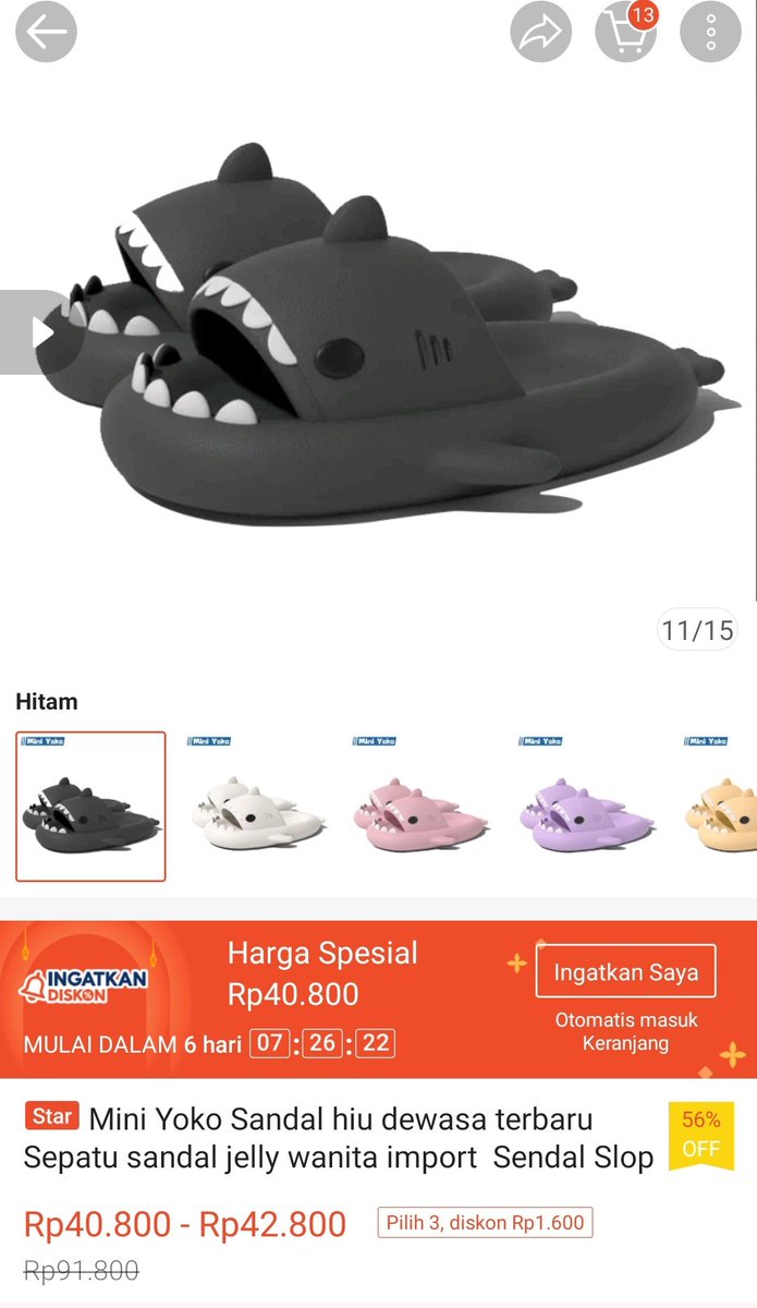 <a href="/abfrs_/">Farhan Caesario</a> <a href="/aan__/">.</a> Yang ini bukan ya? langsung nyari karna gemes 🥲 shope.ee/2feJLBdr2P