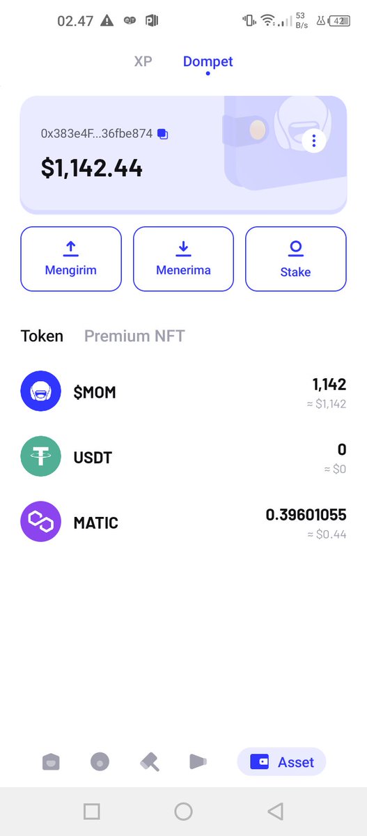 coingeratis12's tweet photo. New Airdrops : 
@OiNetwork_xyz
 
🏷 Reward Total : 70,000,000 Tokens + NFT + SBT  ( For All ) 
🪂 Register : https://t.co/O5zBkwsWxs
➡️ Download
➡️ Create New Account
➡️ Input Invite Code:BZ5VRG
➡️ Verify Email
➡️ Click Hammer
➡️ Connect Twitter
➡️ Go to Wallet
➡️ Create &amp; Backup https://t.co/tFCPUYqTln