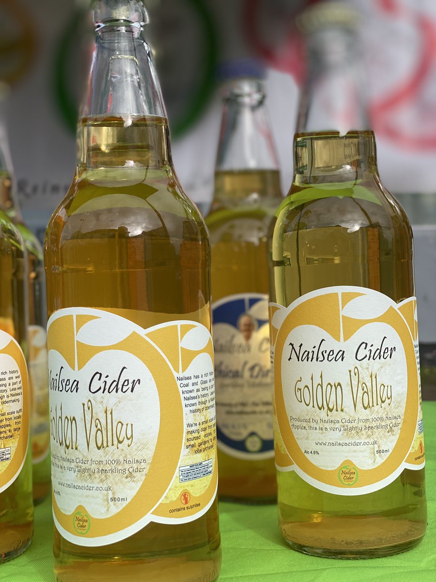 Mums love cider too. Come and get your Mother's Day supplies at @nailseamonthlymarket today.