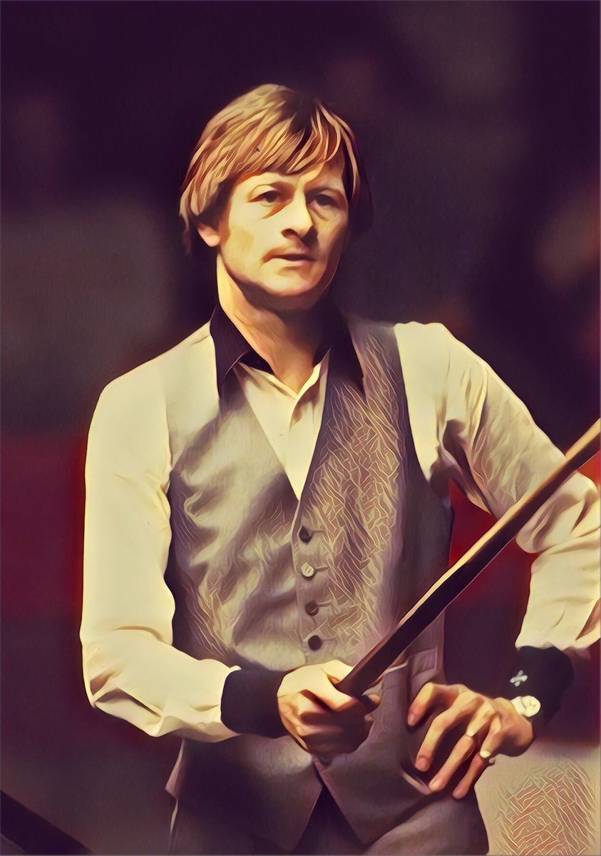 Happy Birthday Uncle Sandy 😘 Would’ve been 74 today. RIP. 😥#neverforgotton #hurricane #hurricanehiggins #alexhiggins #Snooker #alexhurricanehiggins #ilovesnooker #eurosportsnooker #homenations @WeAreWST