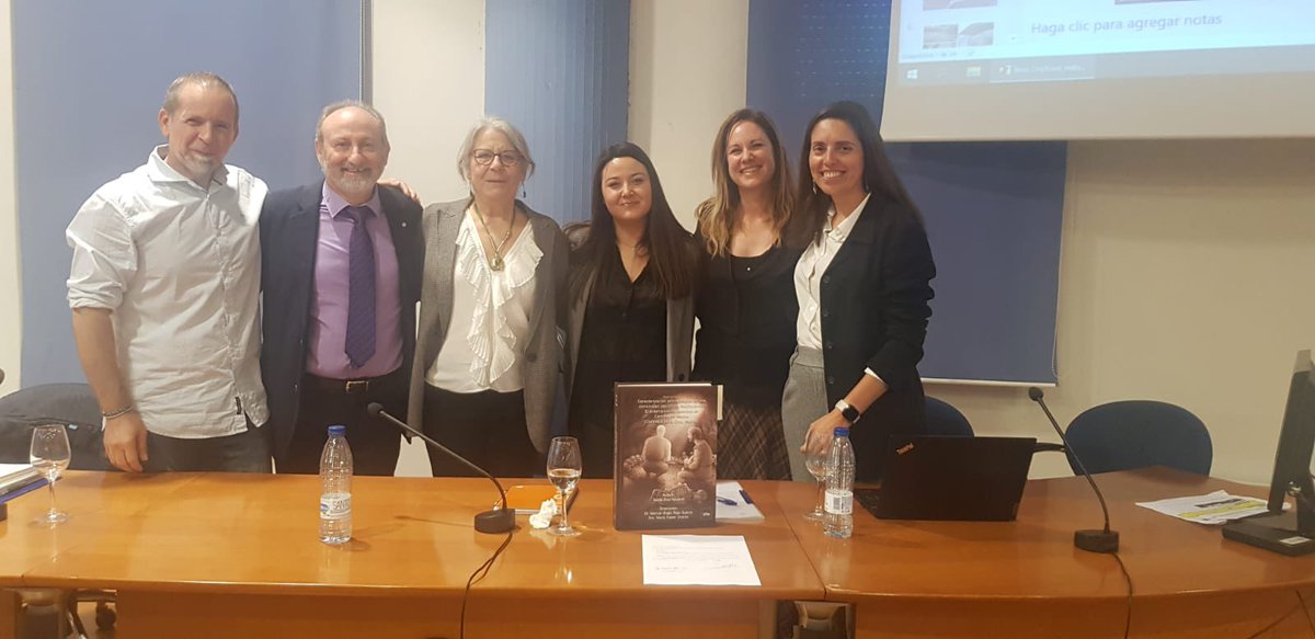 Sonia Díaz-Navarro tweet media