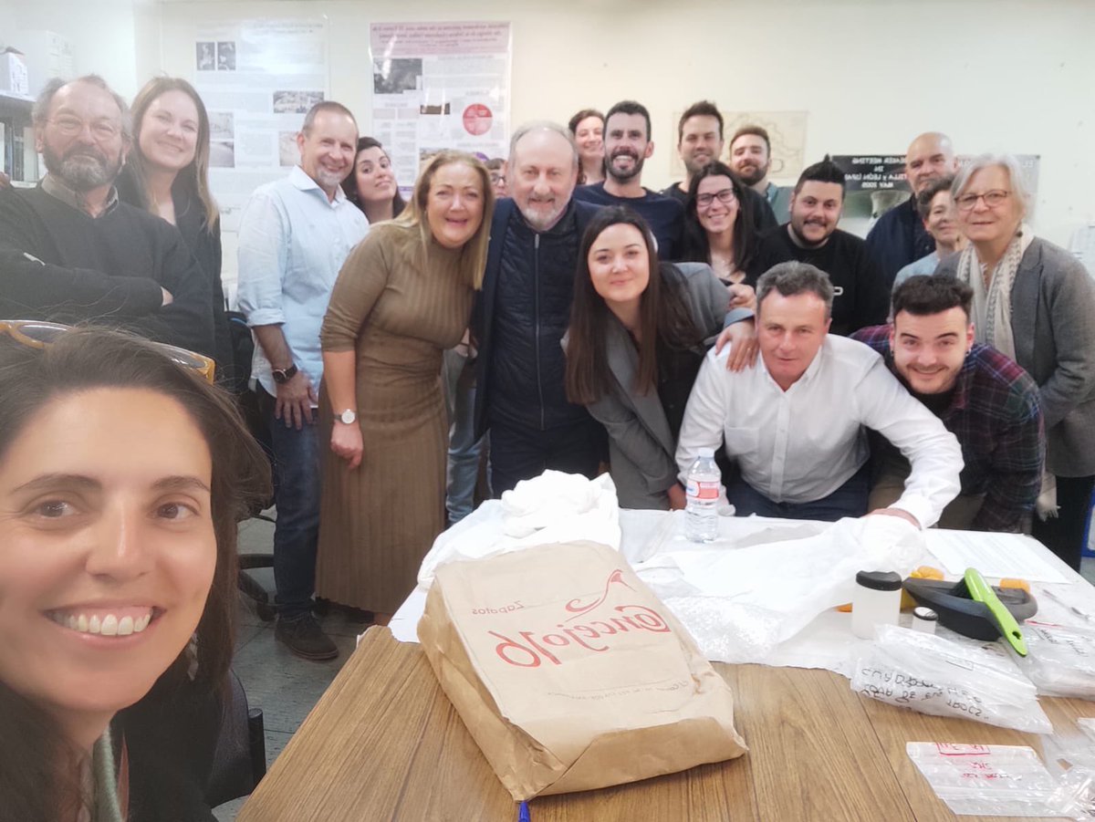 Sonia Díaz-Navarro tweet media