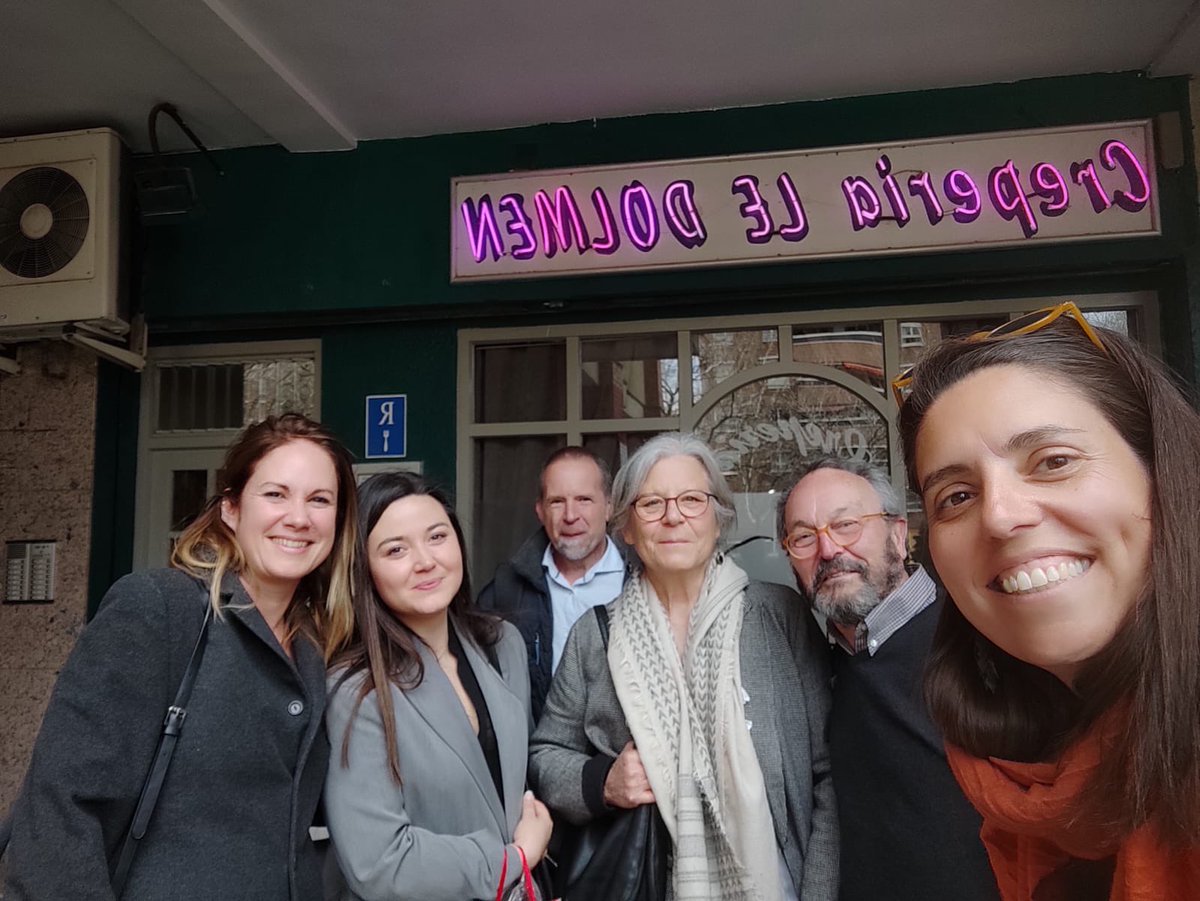 Sonia Díaz-Navarro tweet media