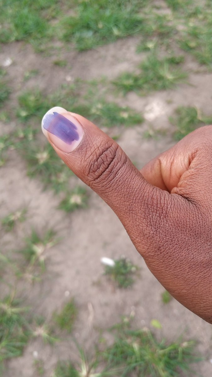 IgbuleJerriel's tweet photo. Like I said... My civic duty. #ElectionDay #GuberElection https://t.co/TwWCO7YBYO