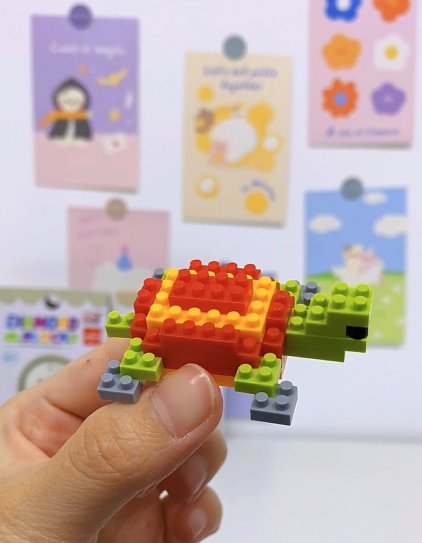 YirunB's tweet image. Small piece, big world. 
We supply all kinds of safety mini blocks, use non-toxic ABS plastic, small MOQ, accept samples, welcome to inquiry and ask for the catalog. 
View more: yiruntoys.com
#nanoblocks #miniblocks #microblock #buildingblock #legobricks #legotoys #OEM