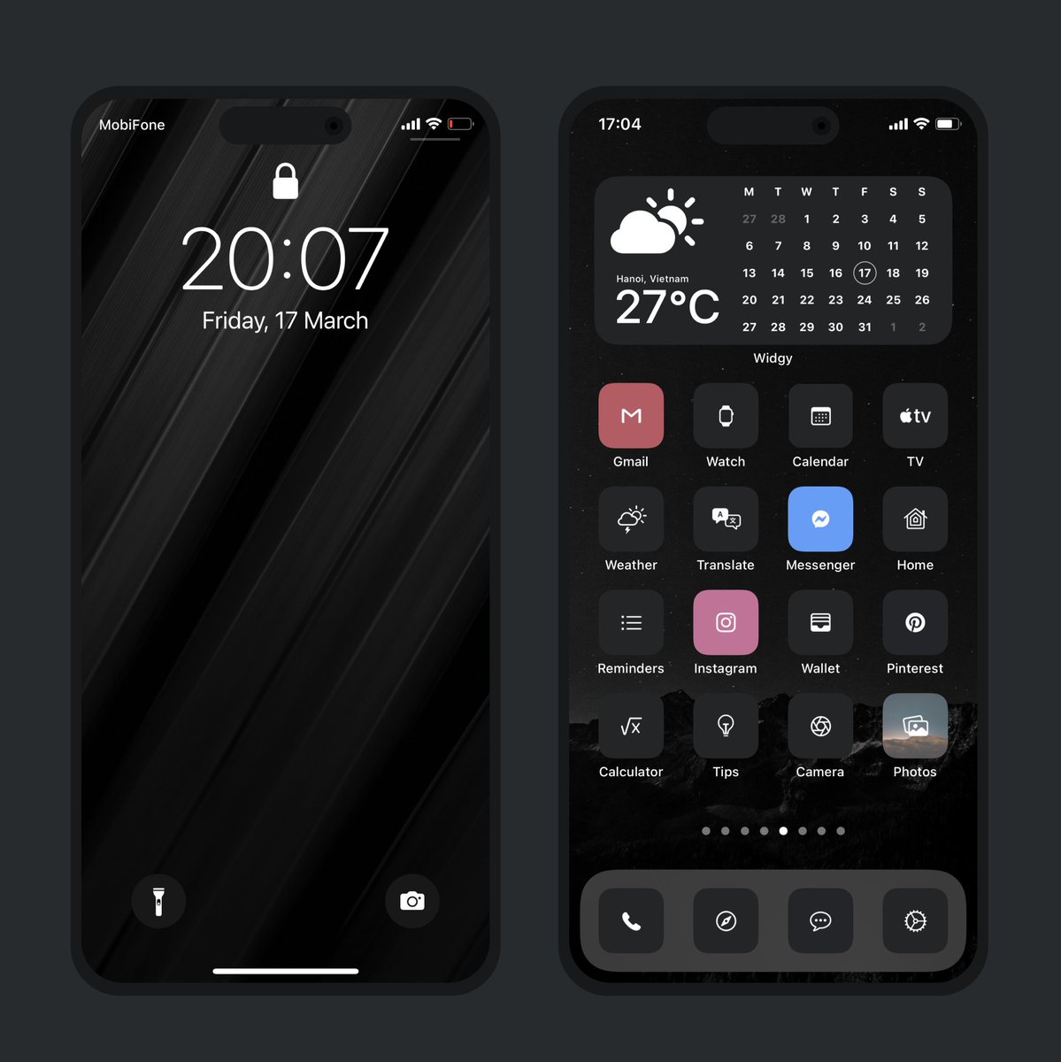 nhnhnhatanh's tweet image. Creative Director: Nhatanh
Graphic Designer: Minh Khiem
-
BLICK™️ belongs to @DinhAssets 
-
Icon source: Apple SF Compact
Images: Unsplash