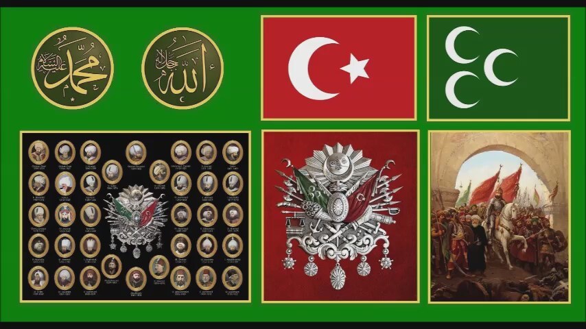 ÇANAKKALE ZAFERİ; Şanlı 
OSMANLI 
İMPARATORLUĞUNUN
 SON ZAFERİDİR!#18MartÇanakkaleZaferi