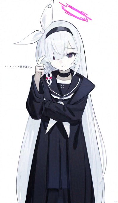 #BlueArchive
#ブルーアーカイブ 