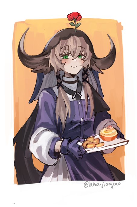 24 - pallas#arknights #明日方舟 #100日チャレンジ 