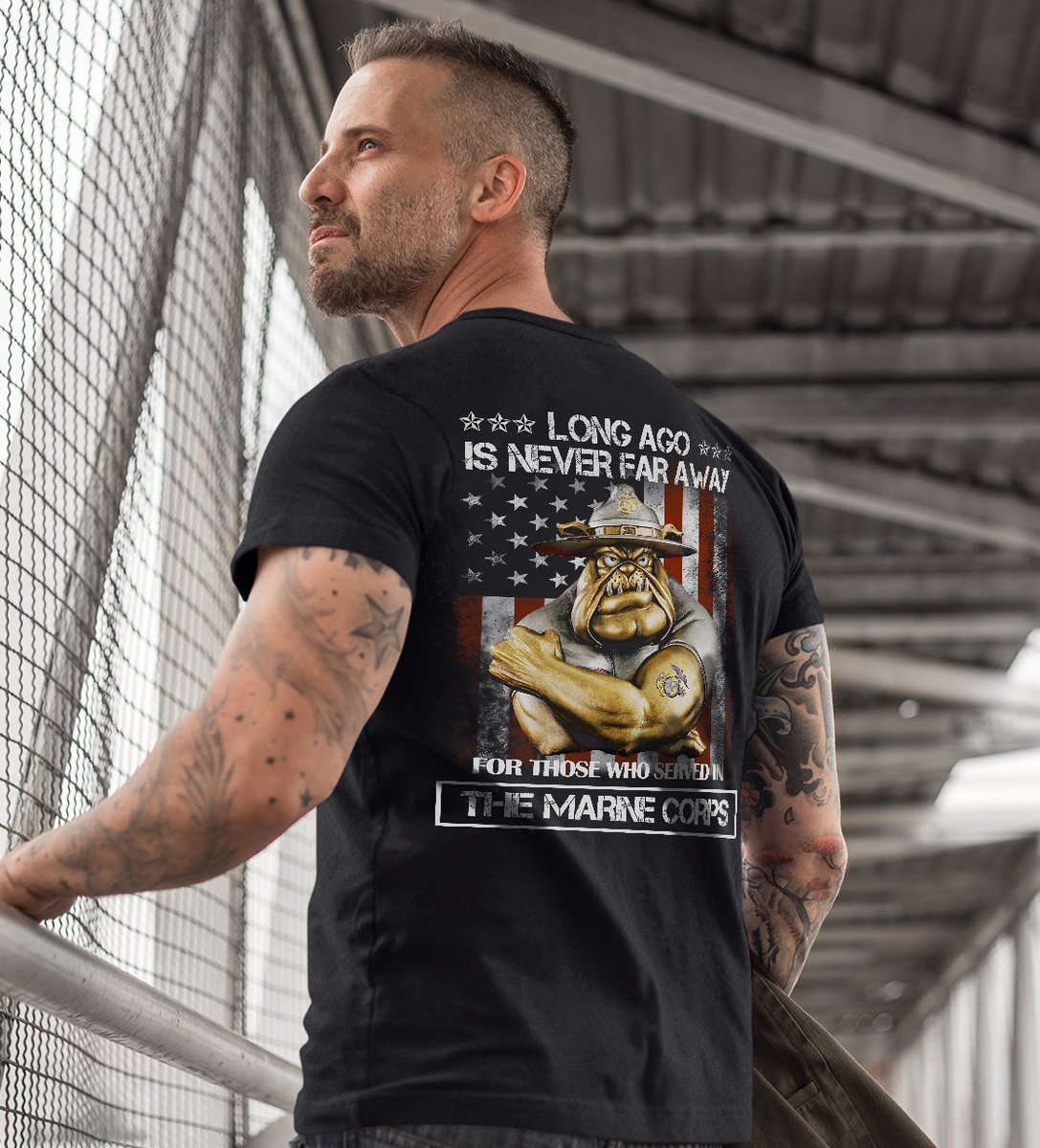usmctees2711's tweet photo. Long ago is never far away!
#usmc #devildog #marines #leatherneck
=>>>> https://t.co/dfPL3MU4a7 https://t.co/sdhZSZDD95