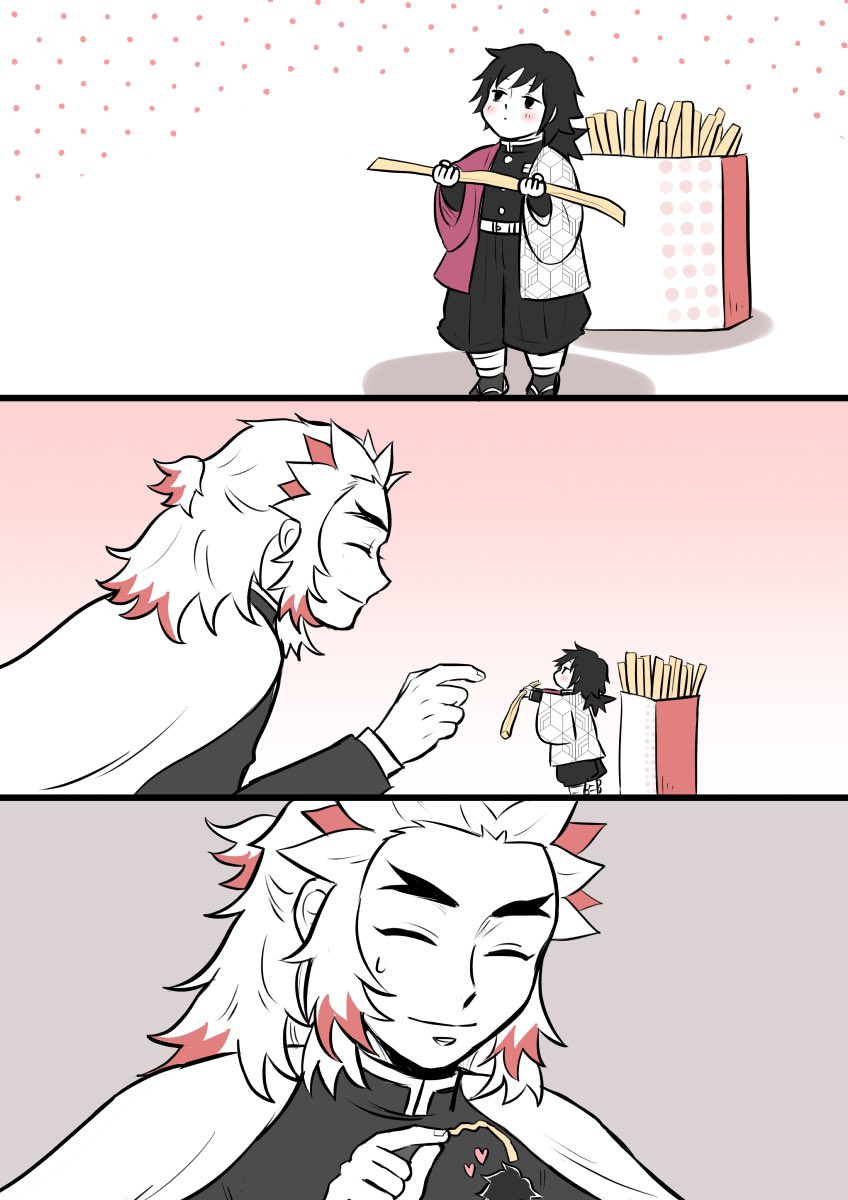 🍟ぐらしのぎゆうってぃ 