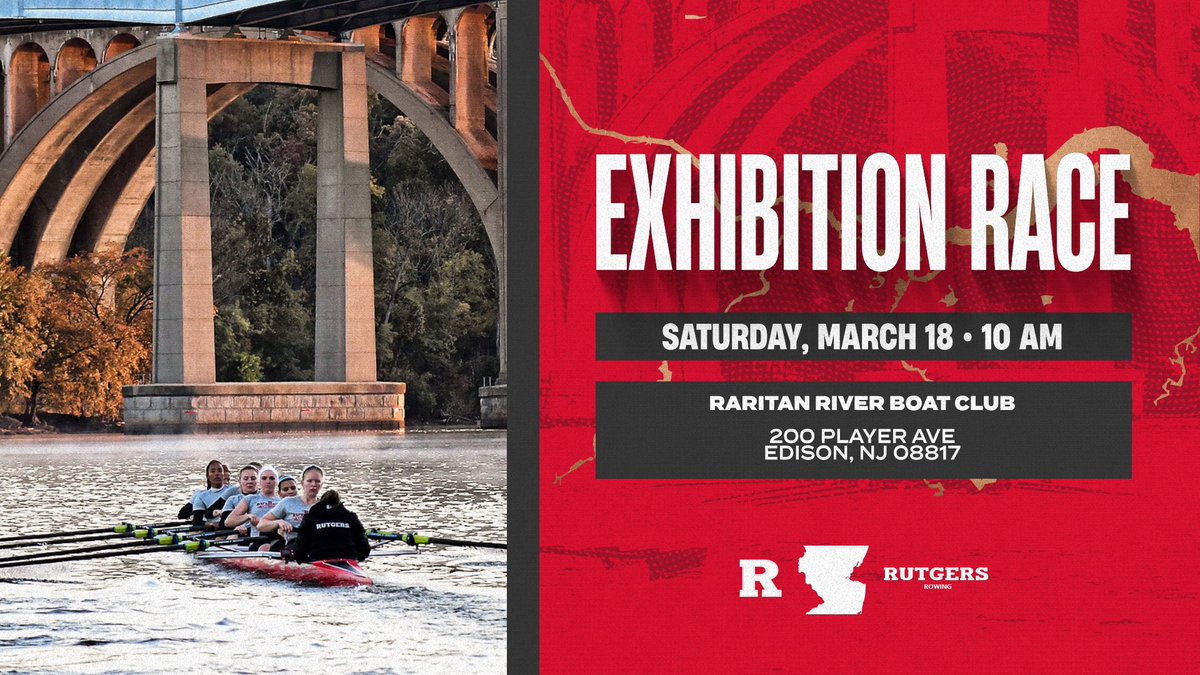 RutgersWomensRowing tweet media