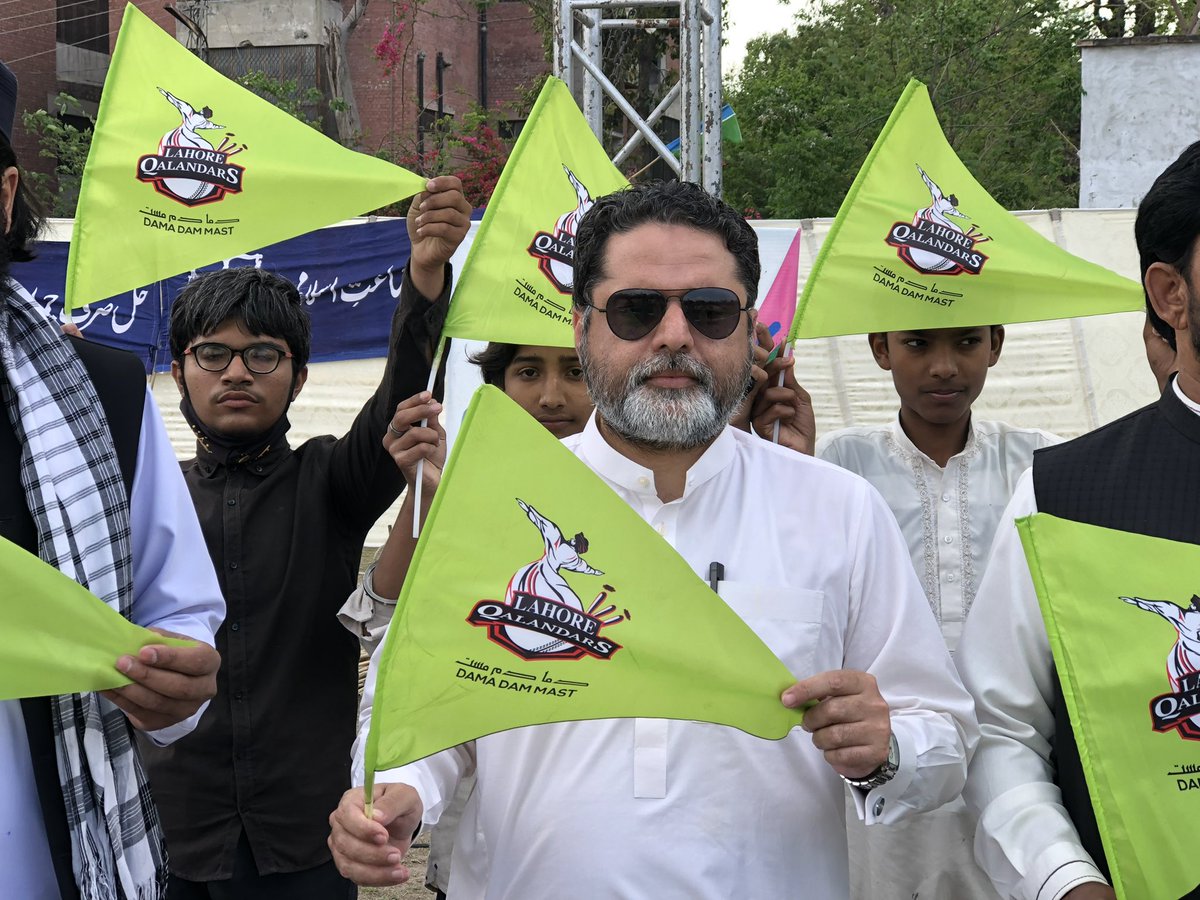 asalmanbaloch's tweet photo. پی پی 168 کا قلندر احمد سلمان بلوچ لاہور قلندر کی جیت کیلئے پر امید ، حلقہ میں کھیلوں کے فروغ کیلئے کام کروں گا، لاہور قلندر کی پی ایس ایل فائینل میچ میں جیت کیلئے  پر امید #LahoreQalandars #Qalandarscity #PSL08 #PSL_Eight https://t.co/oHkMOfCULV