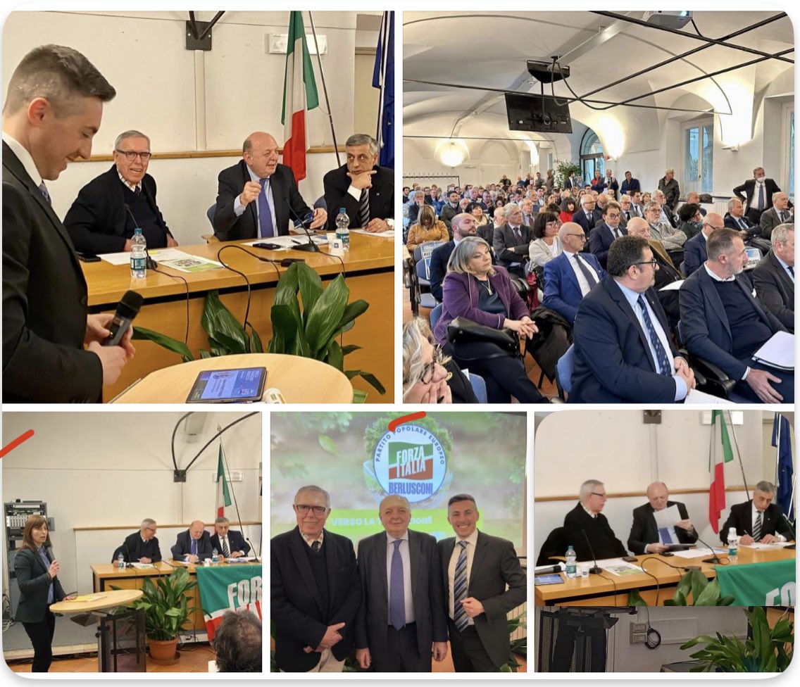 GianluColletti's tweet photo. Un pienone a #NoviLigure per #convegno “#Verso la #Transizione #Energetica”. Abbiamo parlato di #futuro, #ambiente e #sviluppo insieme a tanti #amici, rappresentanti #categorie #economiche, #produttive, #agricole e #sociali. Un ringraziamento particolare al #Ministro @GPichetto https://t.co/jzMBBZ3rjv
