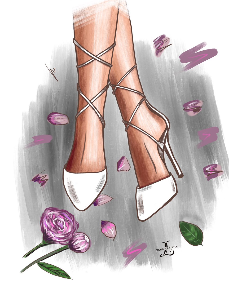 Lenata_art's tweet photo. My first art ❤️ looks pretty good! Learning digital drawing! https://t.co/B0BzKjZxw9