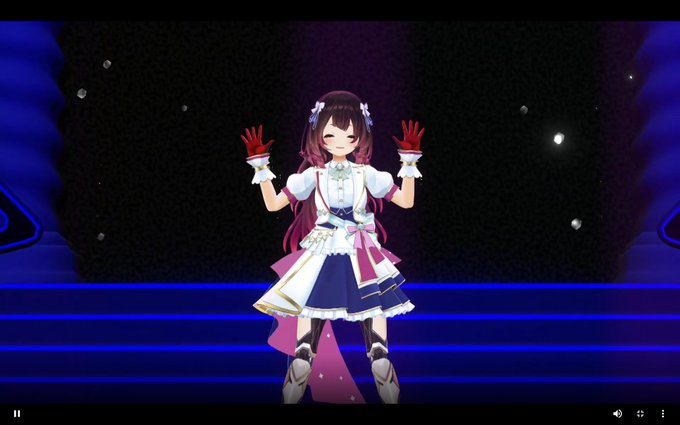 #ひろがるホロライブDAY1 