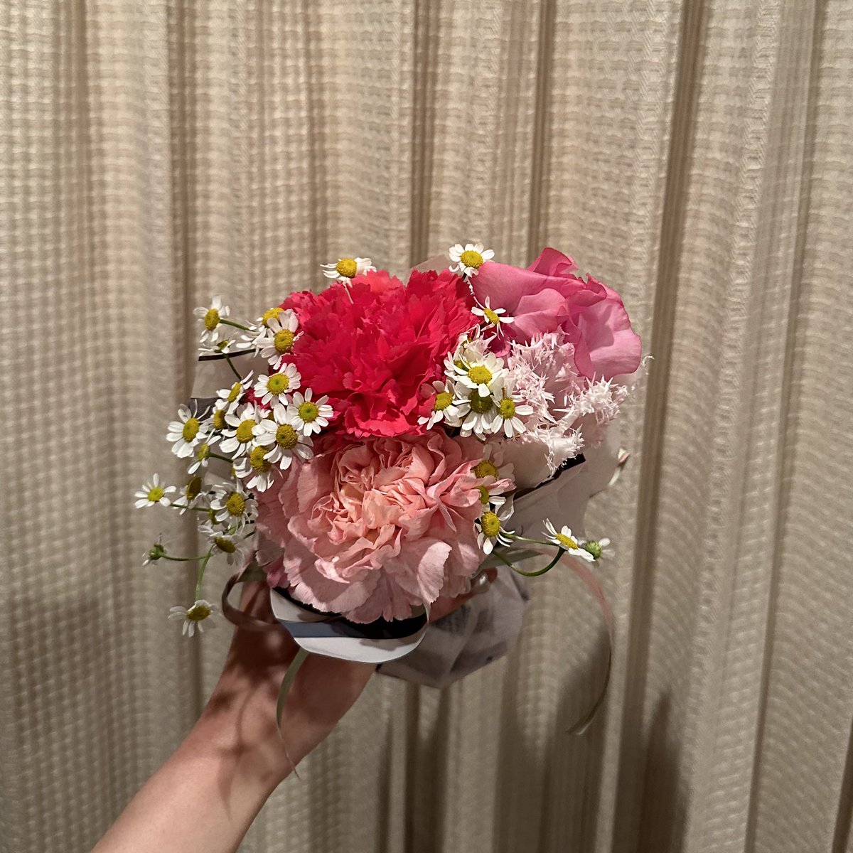 audreyosa3's tweet photo. 3/13
神戸で卒業お���いしてくれた🥲💘お花も💐
#日常垢 #日常垢さんとつながりたい https://t.co/vmVyDcC2Bt