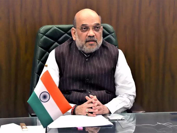 HMPattidarr's tweet photo. "अमेरिका और इजराइल के बाद भारत तीसरा देश है, जिससे कोई पंगा नहीं ले सकता" 

◆ केंद्रीय गृहमंत्री @AmitShah का बयान 

#BJP | #AmitShah https://t.co/5qBZB0vNjP