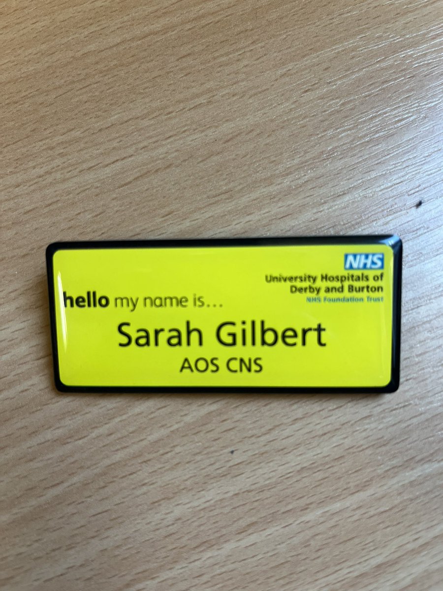 Sarah Gilbert tweet media