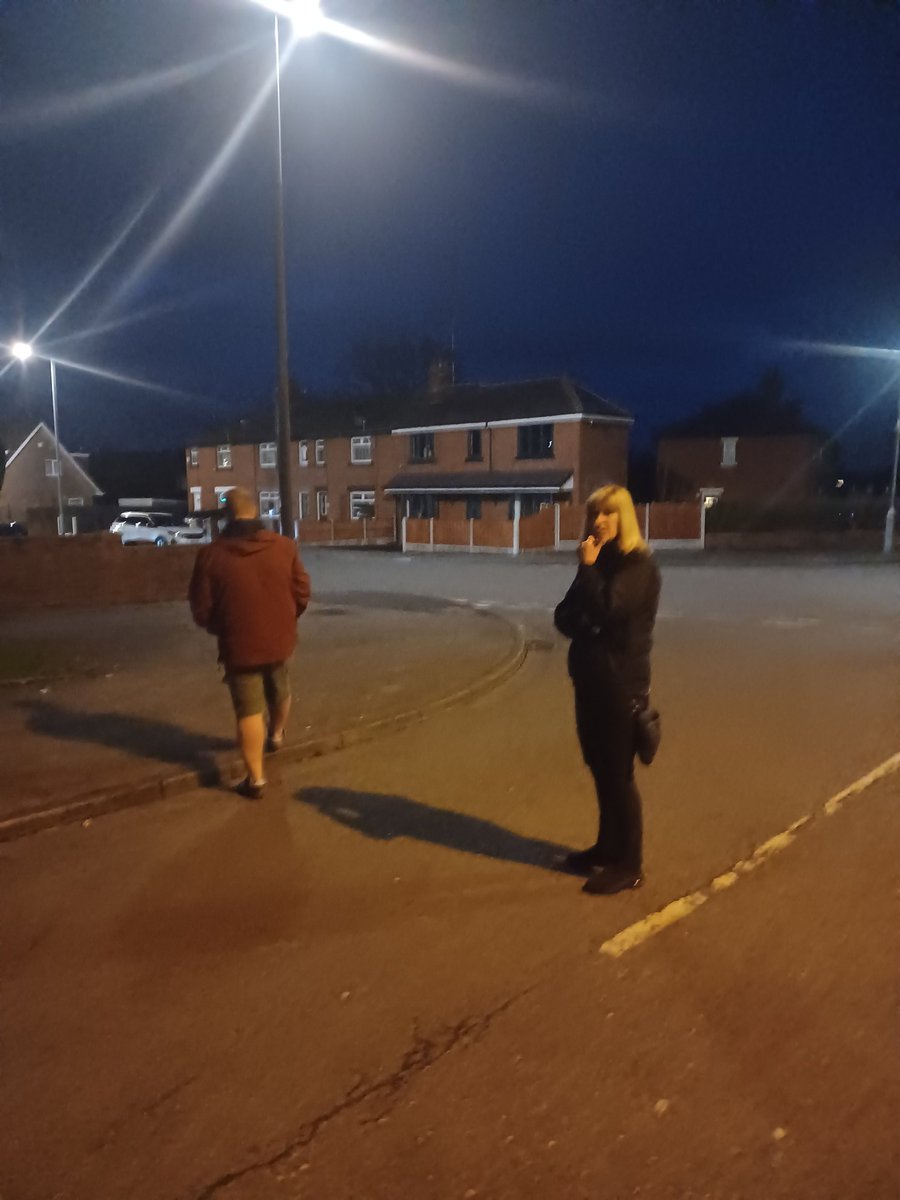 Delighted to be out with the team on detached in Dukinfield last night. Supporting young people, residents and local businesses. Great conversations around lack of facilities and anti-social behaviour. <a href="/GwynneMP/">Andrew Gwynne MP</a> <a href="/Hopwood2Melissa/">Melissa Hopwood</a> <a href="/tmbc_places/">Tameside Place</a> <a href="/TamesideCouncil/">Tameside Council</a> <a href="/BillFairfoull/">Cllr Bill Fairfoull</a>