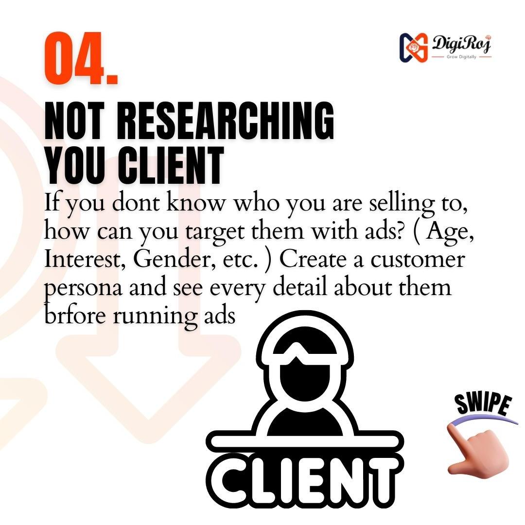 adwenza's tweet photo. Learn from these Meta ad mistakes and avoid them in your own campaigns!" @sundarpichai 

✅ Improved search engine ranking
✅ Increased targeted traffic
✅ Cost-effective Marketing
✅ Long-term results
#digiroj #WWWMannKiBaat #IndiaTodayConclave2023 #ManishKashyap #IYM2023 https://t.co/xQ99t7nzwL