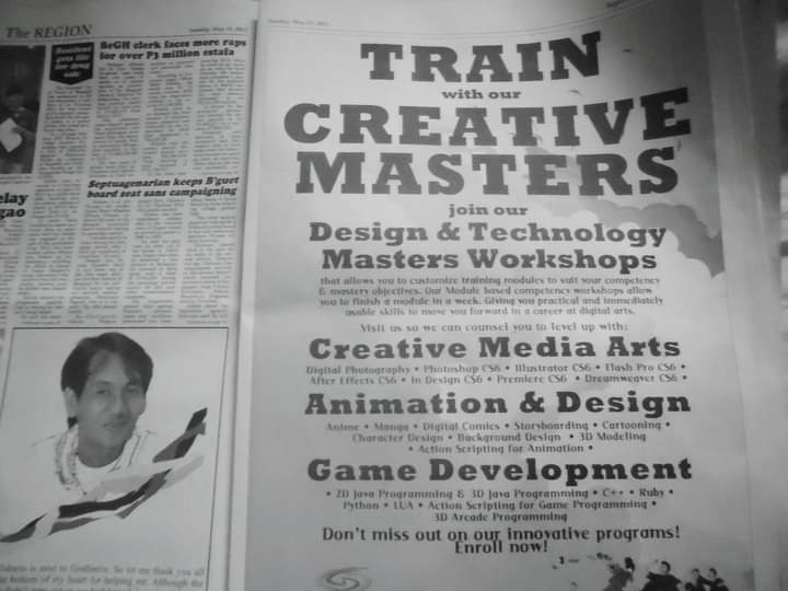 realismofrain's tweet photo. I remember such a time when I was really into creative arts and teaching video games.
#gamedev #inspirational #gamedevelopment #teaching #passion #gamedevlessons https://t.co/KiEYXxa35a