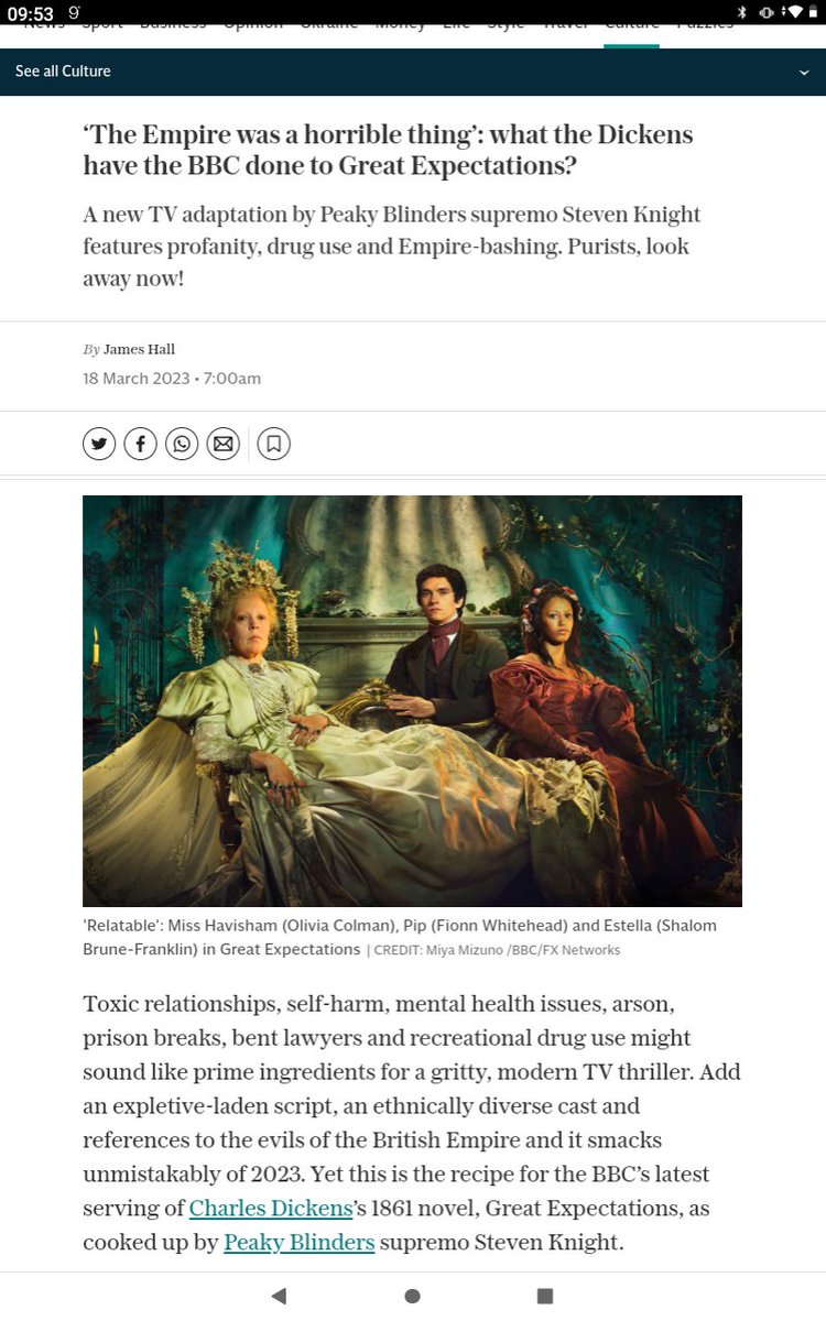 Tess Summers 🇬🇧🇮🇪 on Twitter ""The refreshingly diverse cast completes