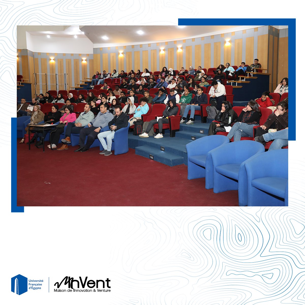 The French University in Egypt - UFE tweet media