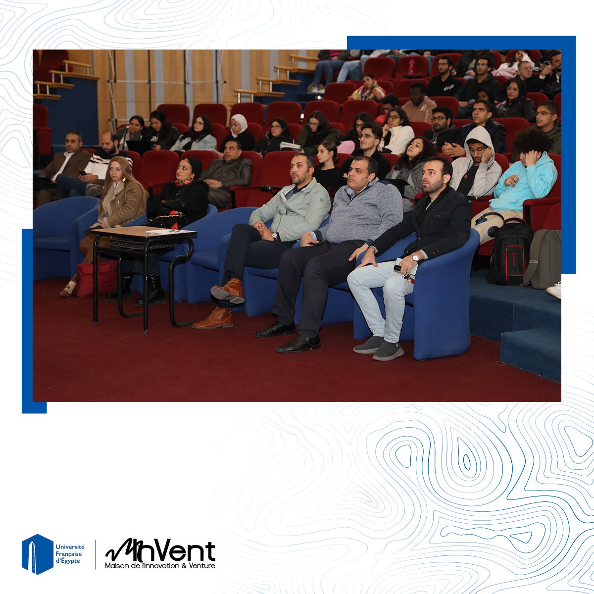 The French University in Egypt - UFE tweet media