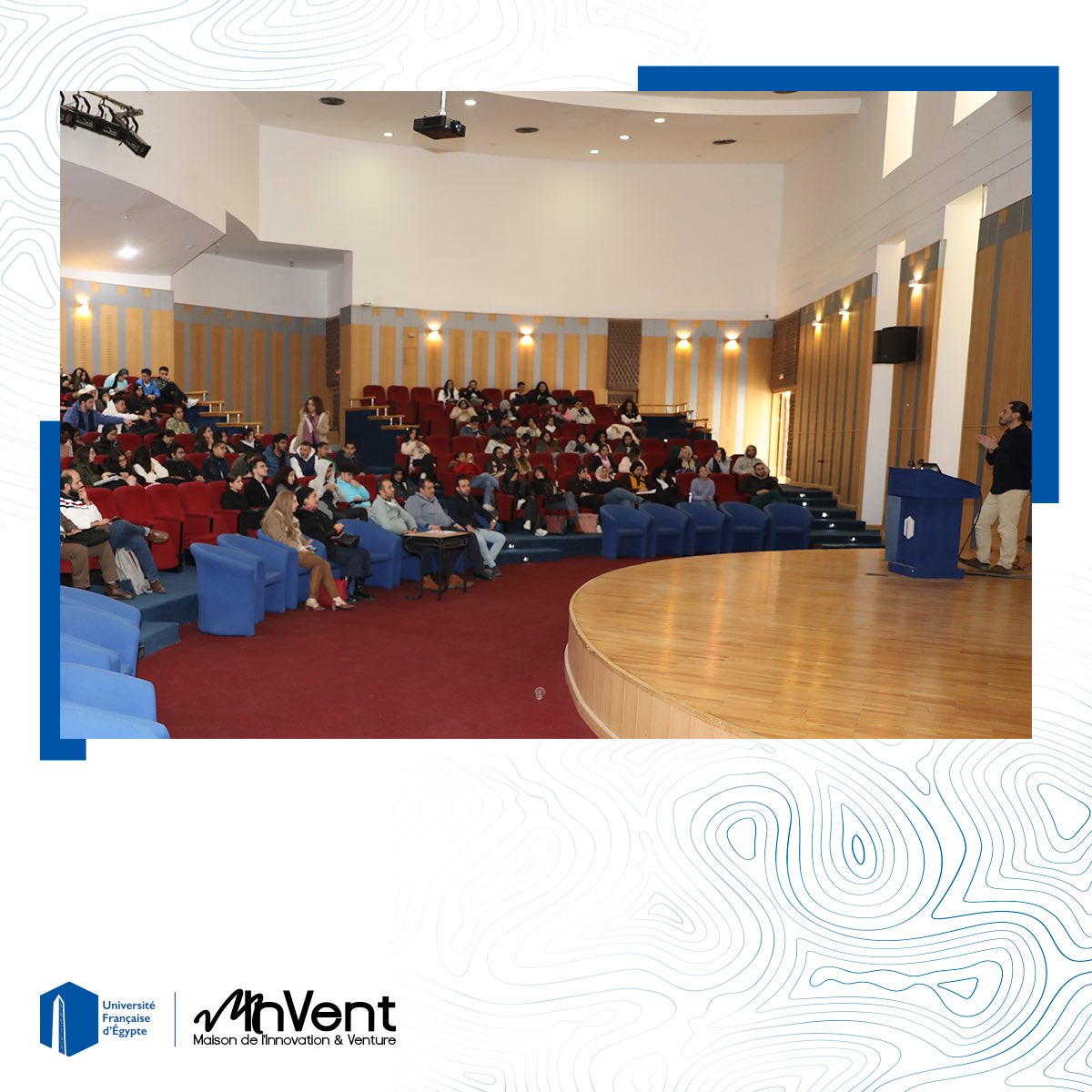 The French University in Egypt - UFE tweet media