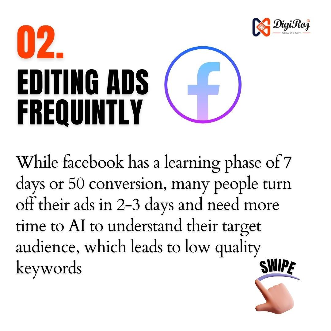 adwenza's tweet photo. Learn from these Meta ad mistakes and avoid them in your own campaigns!" 
@sundarpichai
 
✅ Improved search engine ranking
✅ Increased targeted traffic
✅ Cost-effective Marketing
✅ Long-term results
#digiroj #WWWMannKiBaat #IndiaTodayConclave2023 #ManishKashyap #IYM2023 https://t.co/PVs4pUzUq6