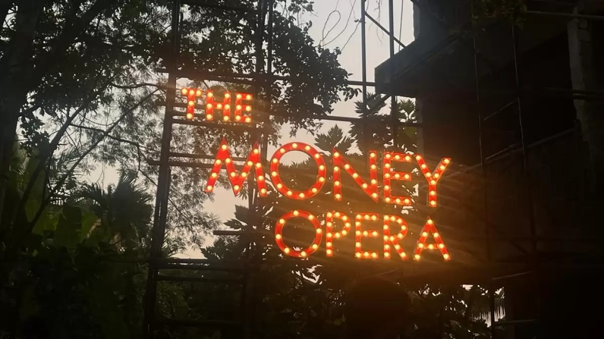 Outlookindia's tweet photo. #InPics | The Dance Of Money
#art #Goa #SerendipityArtFestival #MoneyOpera
Photo: @chinkis
View more at:
https://t.co/u9YwaXWWf9 https://t.co/Hj4fxbHLyH