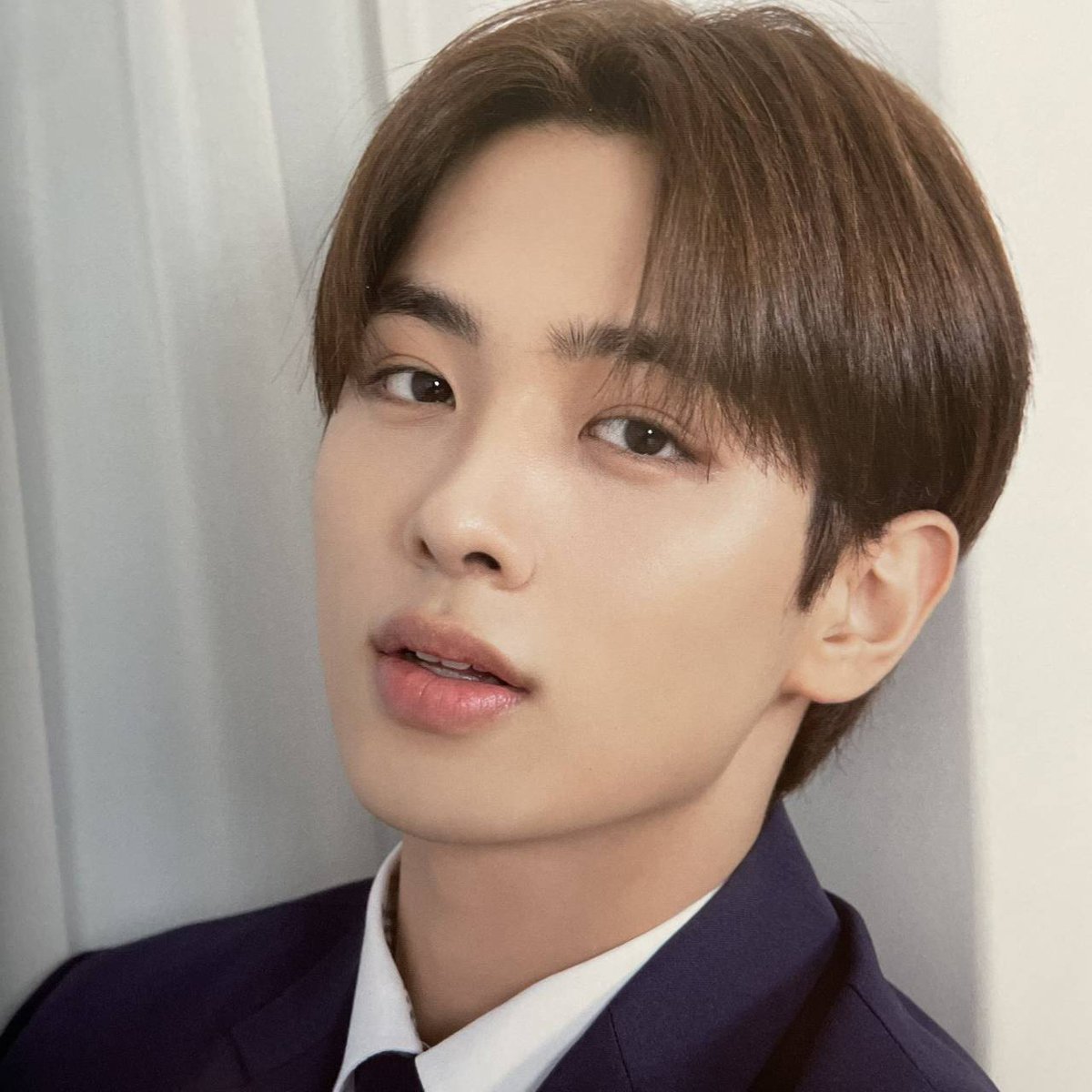 Junmin concept for ATBO graduation kit is basically  your senior crush 🤷‍♀️