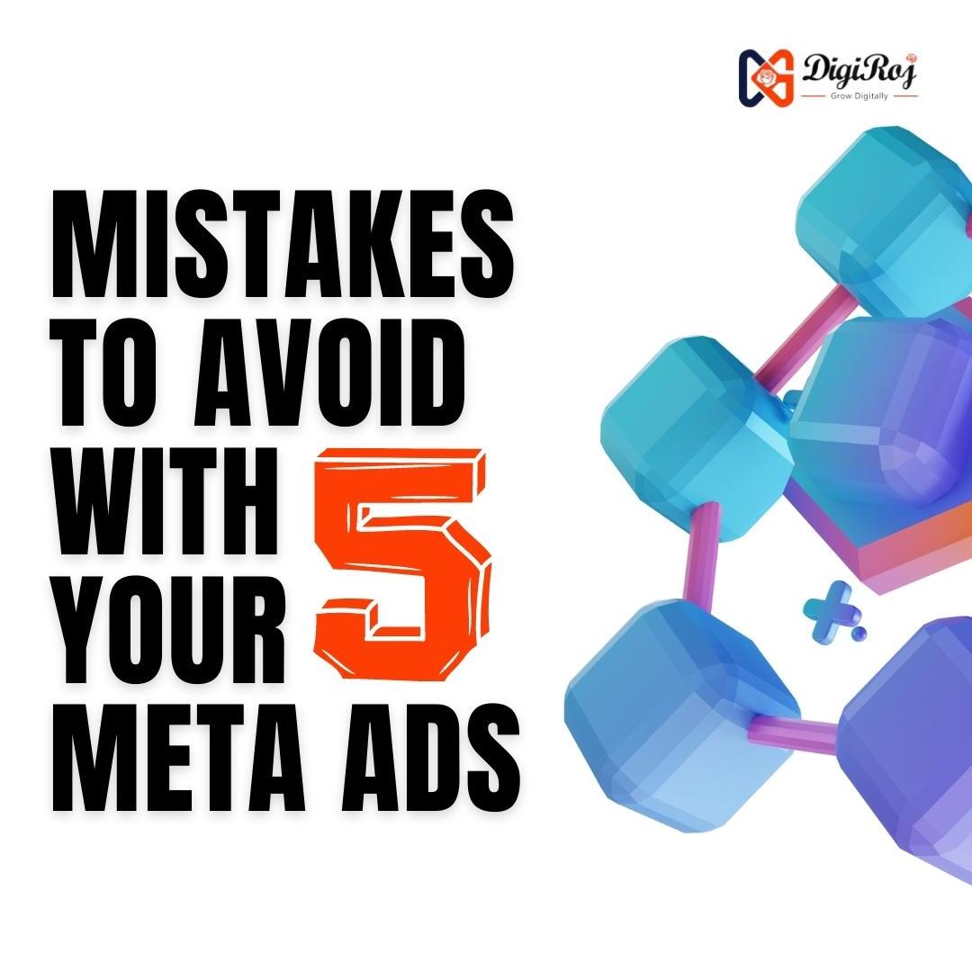 adwenza's tweet photo. Learn from these Meta ad mistakes and avoid them in your own campaigns!" 
@sundarpichai

✅ Improved search engine ranking
✅ Increased targeted traffic
✅ Cost-effective Marketing
✅ Long-term results
#digiroj #WWWMannKiBaat #IndiaTodayConclave2023 #ManishKashyap #मनीषकश्यप https://t.co/coxRWWeZkN
