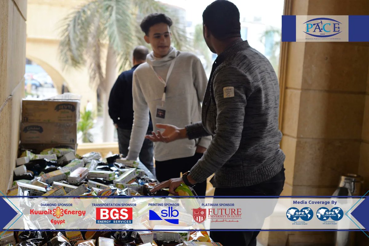 SPESUSC's tweet photo. Time for Breakfast 🔥. 

Recharge your energy so you can absorb all the activities of the day.

#PACE2023 https://t.co/25SiO3psbr