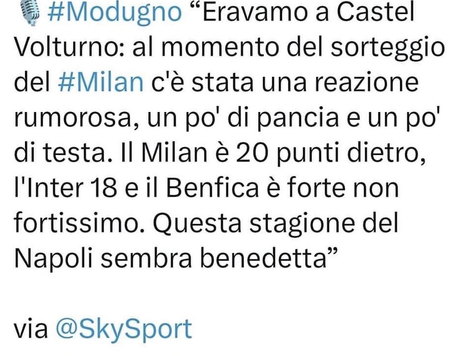 Marghenic🔴⚫️ tweet media