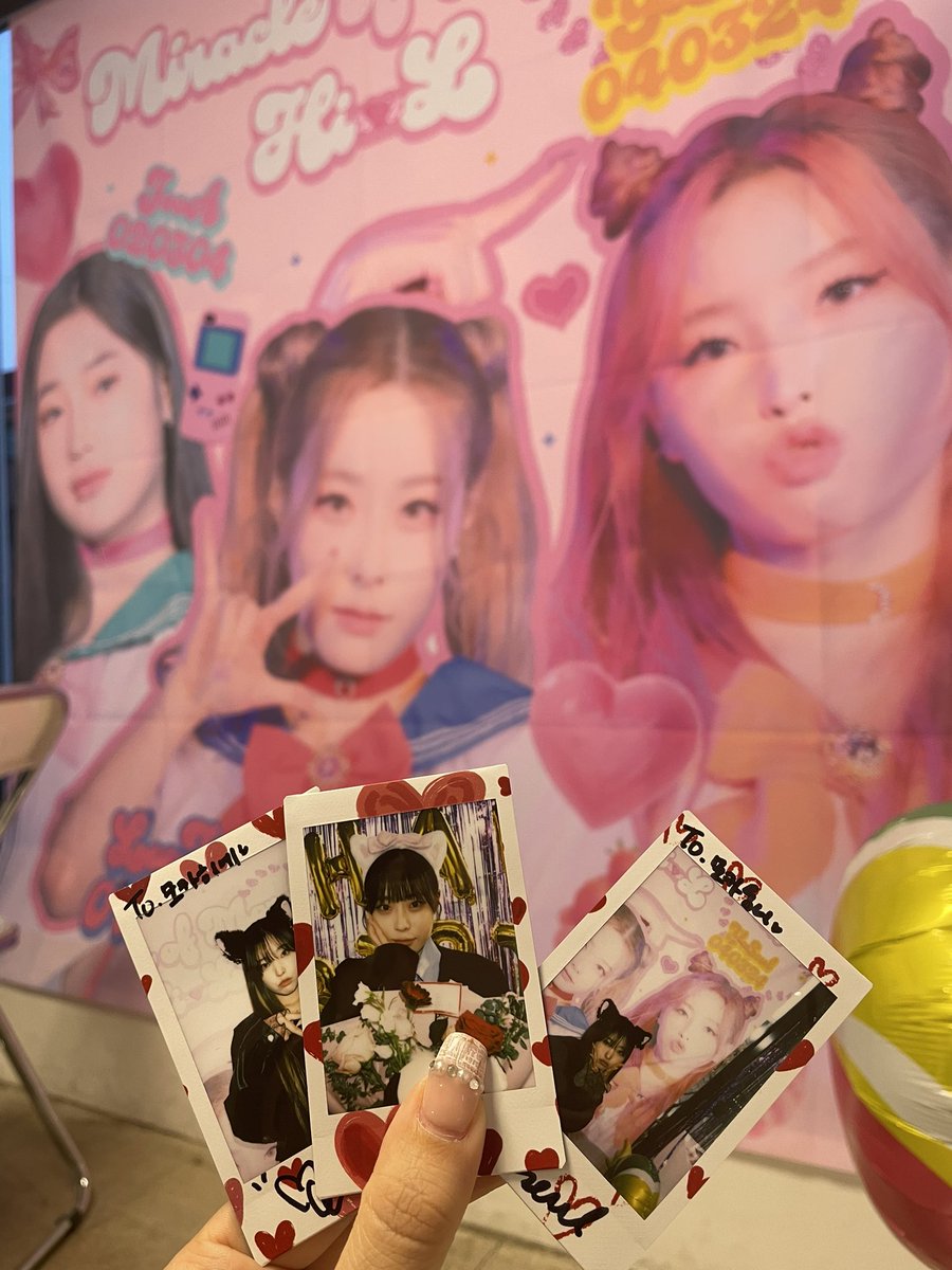 03_1224ring's tweet photo. #3월의_기적_예진주
うちらの姫たち💖🎀誕生日おめでとう！！久しぶりに会えてうれしかったあああ💖💖💖💖💖💖💖するちゃんの前髪まじかわちいたんすぎた👉🏻👈🏻🤤 https://t.co/fdHyOKoiVu