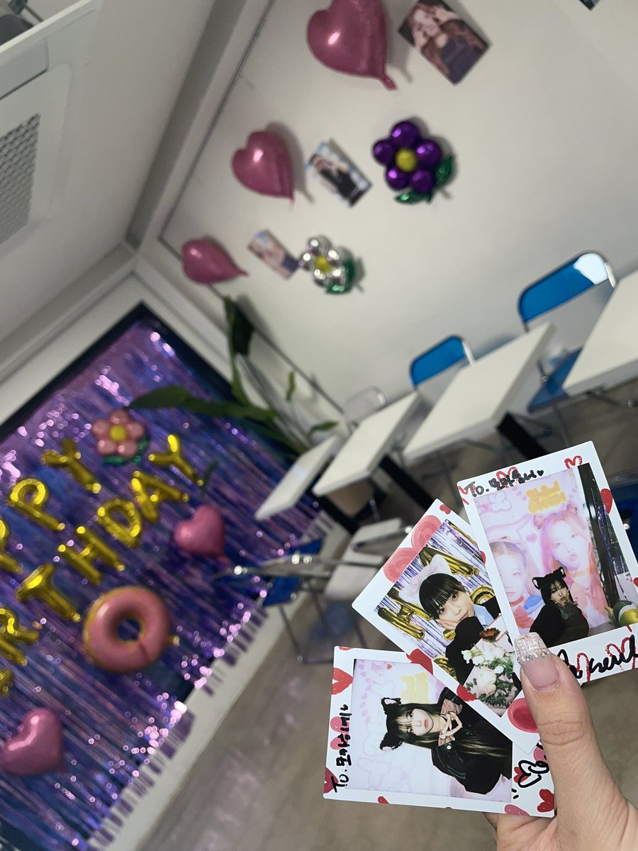 03_1224ring's tweet photo. #3월의_기적_예진주
うちらの姫たち💖🎀誕生日おめでとう！！久しぶりに会えてうれしかったあああ💖💖💖💖💖💖💖するちゃんの前髪まじかわちいたんすぎた👉🏻👈🏻🤤 https://t.co/fdHyOKoiVu